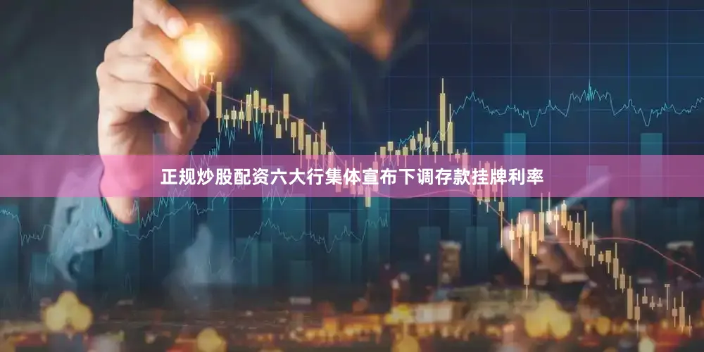 正规炒股配资六大行集体宣布下调存款挂牌利率
