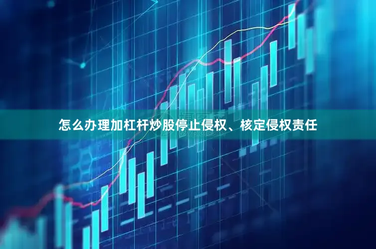 怎么办理加杠杆炒股停止侵权、核定侵权责任