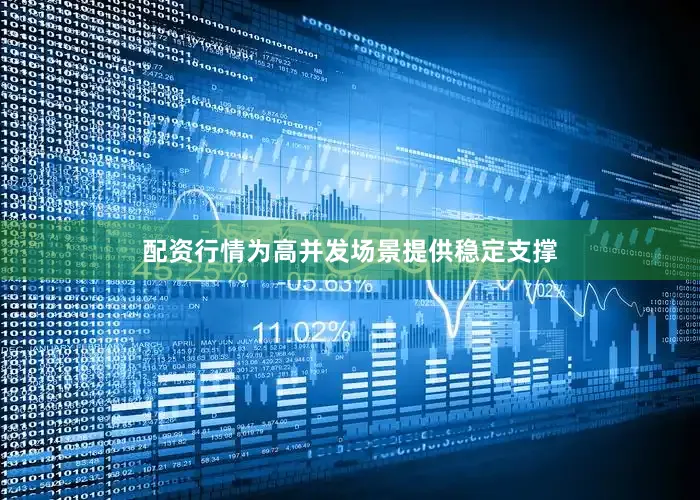 配资行情为高并发场景提供稳定支撑